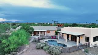 For Sale, Tucson AZ 3.61 acres, Guest House, Pool & Panoramic Views!!