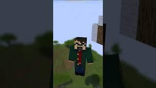 Как я выгружаю видео #minecraft #shorts