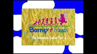 Barney & Friends: The Adventure Screen Part 4