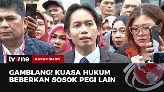 Kuasa Hukum Pegi: Harusnya sebelum Ditangkap Sudah Berstatus Tersangka, Ini Malah Ditangkap dulu