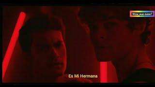 Teen Wolf 2023Harlan y Dj Asher (Resubida) Besa Al DJ Pero Su Gemela Lo Interrumpe Wolf Pack