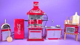 Amazing Mini Appliances made with Soda Cans