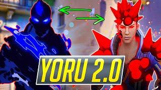 The *NEW* YORU Rework (YORU 2.0 Update)