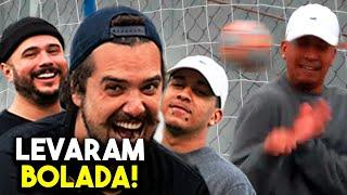 Quem é o pior jogador da LOUD? Verdade, Desafio ou Bolada feat Guxta, Dalso Nunes, Ed Gama e Olavo