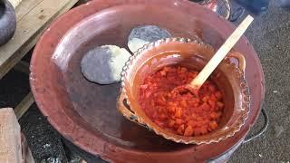 Cocina Tradicional Mexicana