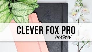 The New Clever Fox Pro Planner - My Review