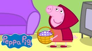 Peppa Pig Wears Fancy Dress! 