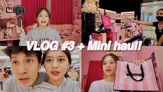 VLOG #3 | What a day in my life actually looks like + mini haul 