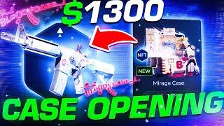 BLOODYCASE 1300$ CASE OPENING | BloodyCase Promo Code 2024 | BloodyCase Case Opening |