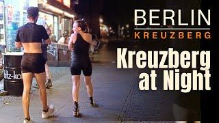 Berlin Nacht Tour 2023 | Kreuzberg - Kottbusser Tor - Schlesisches Tor - Clubs - Nachtleben