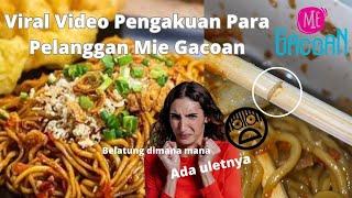 Viral Video Mie Gacoan..Banyak Pelanggan Dikecewakan | viral tiktok