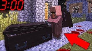 ЧТО СКРЫВАЕТ ЭТОТ ЖИТЕЛЬ УБИЙЦА В ЦЕРКВИ В МАЙНКРАФТ | Риколит Minecraft