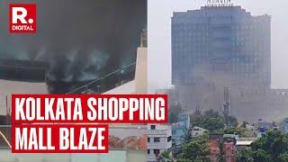 Major Fire Breaks Out At Kolkata's Acropolis Mall | All You Need To Know