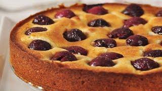 Cherry Cake (Classic Version) - Joyofbaking.com