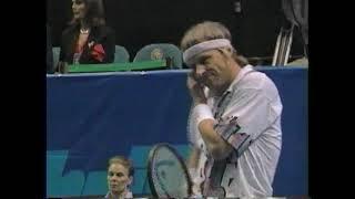 Champions Tour Tokyo 1994 - Jimmy Connors v Bjorn Borg