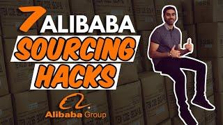 7 Best AliBaba Sourcing Hacks for Amazon FBA | China Importing 