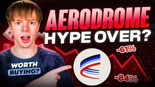 Is The AERODROME Hype Dead (Should You Buy $AERO)