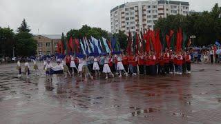 День Независимости-2024 в Калинковичах