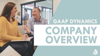 GAAP Dynamics - Company Overview