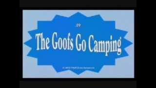 Trailer for "The Goofs Go Camping"