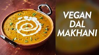 Vegan Dal Makhani | Simple & Easy Dal From India
