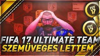 SZEMÜVEGES LETTEM :O - FIFA 17 ÉLŐ BASZATÁS