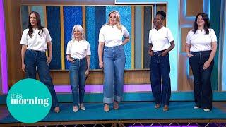 The Jean Queen’s Guide to Denim for Every Shape & Size | This Morning