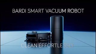 BARDI Vacuum Robot X-STM