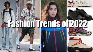 Fashion Trends Here to Stay in 2022 | Gorpcore, Jordan 1s, Loafers, & More