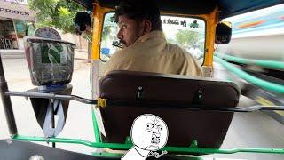 Auto (heavy) drivers of Bengaluru | crazy driving