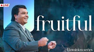 FRUITFUL | Bethel AG Church | Rev. Johnson V | 19th May 2024 @ 8:00 am (IST)