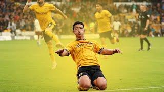 Hwang Hee-Chan 23/24 - skills, moments, moves | #hwangheechan #football #skills