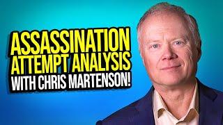 Post-Congressional Assassination Attempt ANALYSIS with Chris Martenson! 2 Shooters? Viva Frei Live!