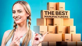 How To Find A Good And Reliable Manufacturer Or Supplier For Your Product Idea