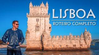 TURISMO EM LISBOA DE BELÉM AO CENTRO: O QUE FAZER E ONDE COMER NA CAPITAL DE PORTUGAL COM PREÇOS