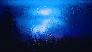 Thunderstorm: Theta Waves Binaural Beats with Rain on Window - ️Warning: Contains Flashing Images