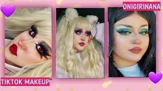 TIKTOK MAKEUP COMPILATION (ONIGIRINANA)