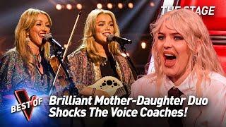 The Skylarks sing 'Dancing In The Dark' by Bruce Springsteen | The Voice Stage #88