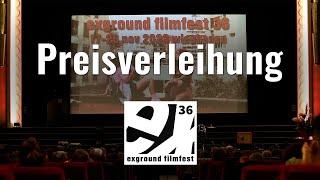 Preisverleihung 2023 | ex36