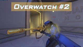The SWITCH to ANA?! | OwOwatch Moments #2