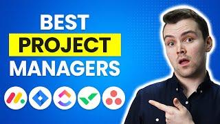 6 BEST Project Management Softwares (2024 Rankings)
