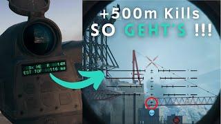 So trefft ihr mit dem Raketenwerfer jeden Schuss! - Battlefield 2042 Rückstoßfreies M5 Guide