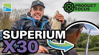 THE BEST SUB £1,000 POLE! | SUPERIUM X30 | DES SHIPP