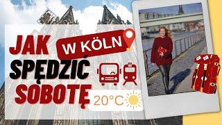 Polecam Wam najciekawsze miejscówki w Köln