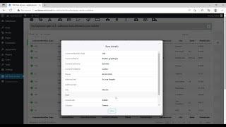 WP Data Access - Responsive data tables