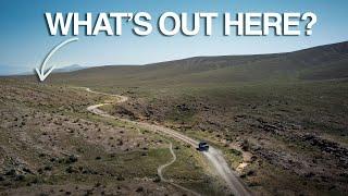 Off Road Near Red Rock Canyon National Here! ️ Cottonwood Valley Trail to Goodsprings NV