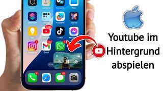 So spielen Sie Youtube-Videos im Hintergrund auf dem iPhone ab (2025) | YouTube-Videos minimieren