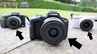 Best budget Mirrorless Camera for Beginners Explained what is worth getting in 2024