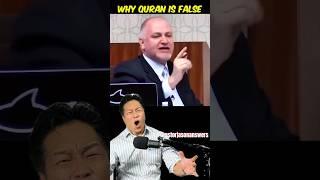 Why the #QURAN is FALSE  #bible #shorts #christian