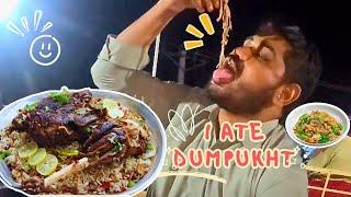 Mutton DumPukht vs Rice at Mashallah Restaurant Shahdadpur | Tanveer Rajput TV